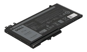 Latitude E5270 Battery (3 Cells)