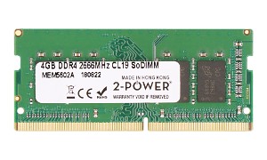 4X70R38789 4GB DDR4 2666MHz CL19 SoDIMM