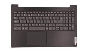 5CB1L67796 C-COVER W/KEYBOARD UKE