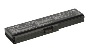 Satellite Pro L650 Battery (6 Cells)