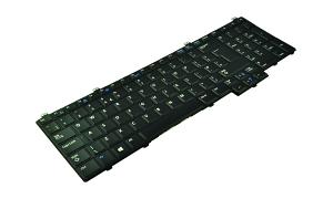 8PJW6 105 Key Non Backlit/Single Point (UK)