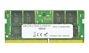 Z4Y86AA 16GB DDR4 2133MHZ CL15 SoDIMM