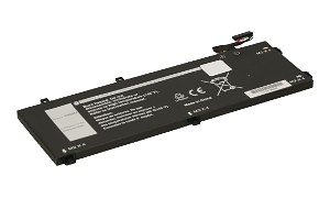 NCC3D Battery (3 Cells)