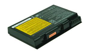 Aspire 9503EWSMi Battery (8 Cells)