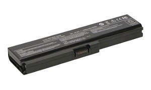 Satellite Pro C660-102 Battery (6 Cells)