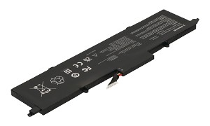 ROG Zephyrus G14 GA401QE Battery (4 Cells)
