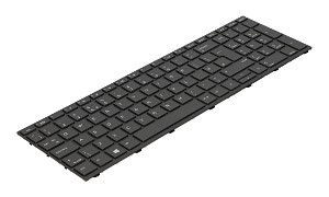 L01028-031 Keyboard (UK)