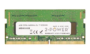 862397-850 4GB DDR4 2400MHz CL17 SODIMM
