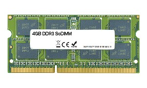 CF-WMBA904G 4GB DDR3 1066MHz SoDIMM