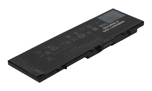 Precision 15 7510 Battery (6 Cells)