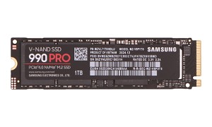MZ-V9P1T0BW SSD M.2 (2280) 1TB  990 PRO (PCIe/NVMe)