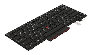 01HX328 Keyboard Backlit US Int (USI)
