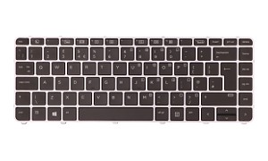 844423-031 UK Keyboard