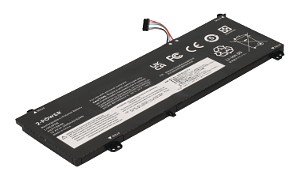 5B10Z21209 Battery (4 Cells)