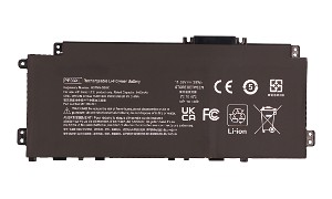 Pavilion X360 14-DW0019NL Battery (3 Cells)
