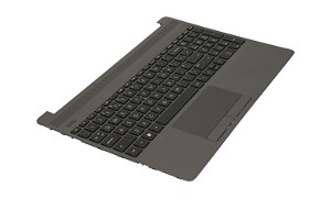M31099-031 Top Cover w/Keyboard (UK)