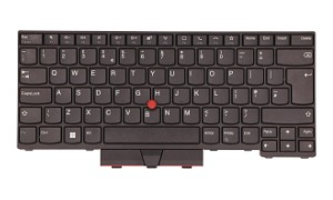 5N20W67748-02 UKE Keyboard