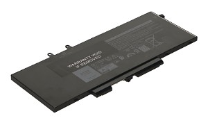 Latitude 5501 Battery (4 Cells)