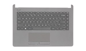 929159-031 Keyboard w/ Top Cover (UK)