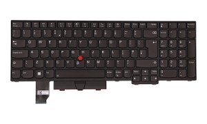 5N20W68241-02 Keyboard w/ BL UK English