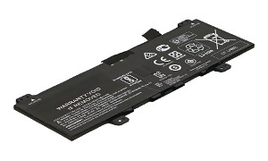 HSTNN-DB7X Battery (2 Cells)