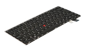 01EN834 UK Keyboard