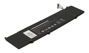 0JJPFK Battery (6 Cells)