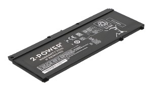 Pavilion Gaming  15-cx0012no Battery (4 Cells)