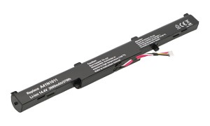GL752VW-1A Battery (4 Cells)
