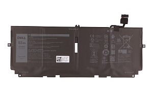722KK Battery (4 Cells)