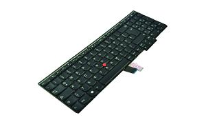 04Y2360 Non-Backlit Keyboard (German)