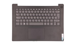 5CB1D67124 CVR w/kybd UK Eng Bk Non B/L NoFPR
