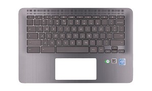 L90459-031 Cover Top w/Keyboard CBG US Internationa