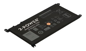 Latitude 14 3480 Battery (3 Cells)