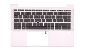 M36310-031 TOP COVER w/KBD CP+PS B/L UK Eng