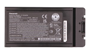 TOUGHBOOK 54 Battery (3 Cells)