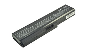 Satellite C650D-ST6N02 Battery (6 Cells)