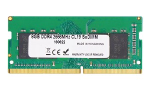 4VN06AA#AC3 8GB DDR4 2666MHz CL19 SoDIMM