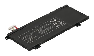 Erazer X17805 (GK7CP7S) Battery (3 Cells)