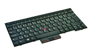 04W3182 Keyboard Non B/L (CZ)