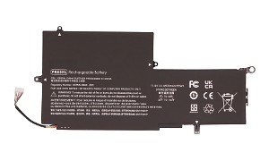 Spectre X360 13-4000 Battery (3 Cells)