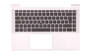 M36310-031 TOP COVER W/UK KEYBOARD CP+PS