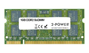 A0753079 1GB DDR2 667MHz SoDIMM