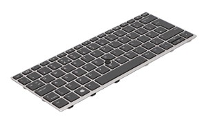 L13698-031 UK Keyboard w/Point Stick