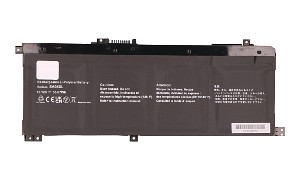  ENVY x360 15-dr1019TX Battery (4 Cells)