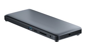 DELL-D6000 USB-C Triple Display Docking Station