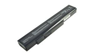 Akoya E6221 Battery (8 Cells)