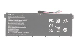 TravelMate TMP614-52 Battery (2 Cells)