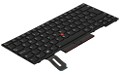 5N20V44216 -EU Black Backlit Keyboard (UK)