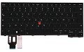 5N21D68170 French Keyboard BL
